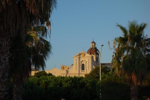 Cagliari, irgendeine Kirche