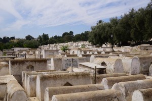 Fes, jüdischer Friedhof